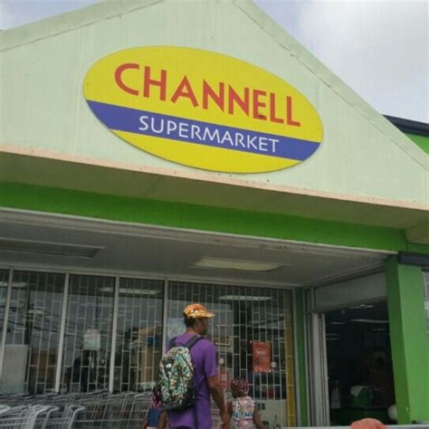 chanel supermarket collymore rock